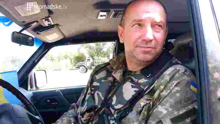 Екс-командир «Айдару» заявив, що це він коригував артобстріл, у якому звинувачують Савченко 