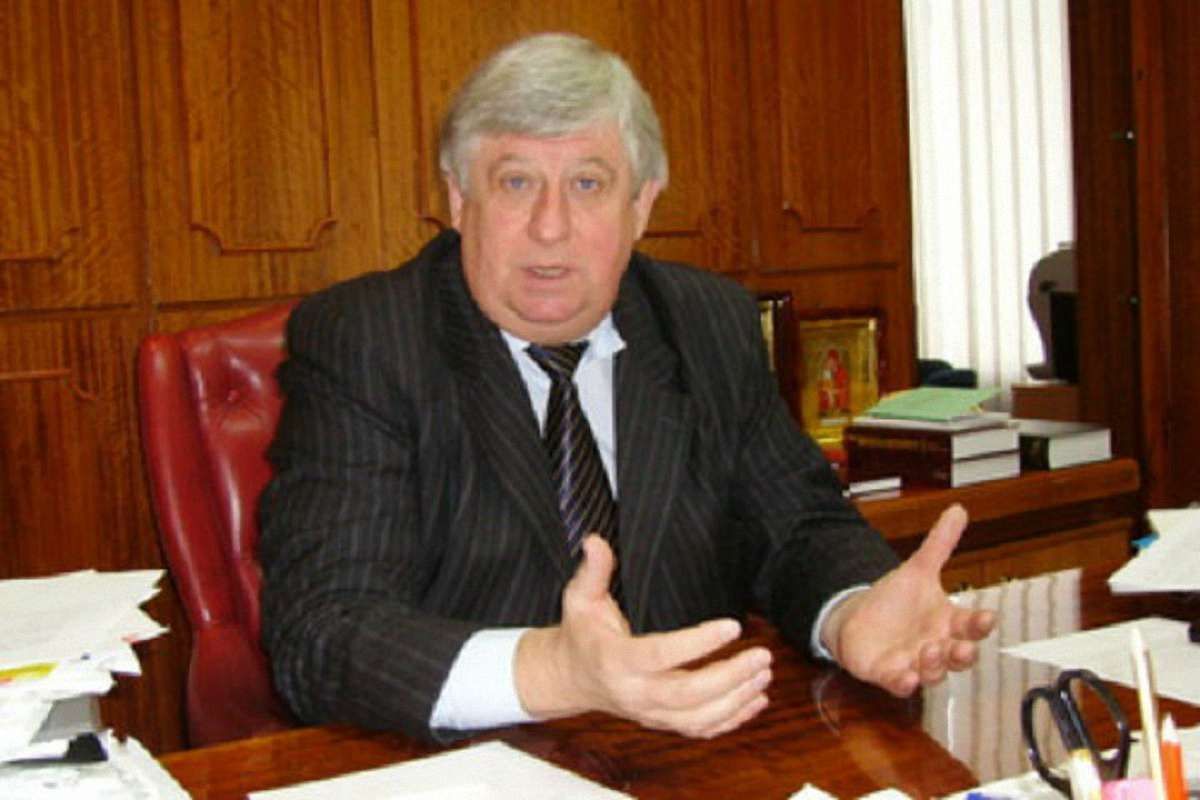 Верховна Рада підтримала призначення Віктора Шокіна генпрокурором України
