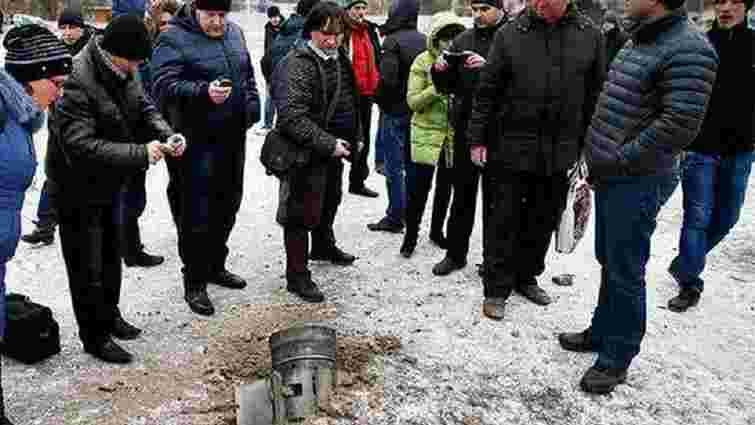 Військова прокуратура розслідує обстріл Краматорська як теракт