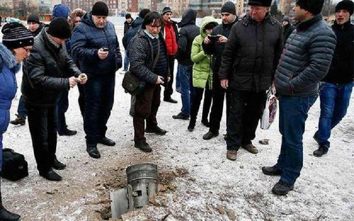 Військова прокуратура розслідує обстріл Краматорська як теракт