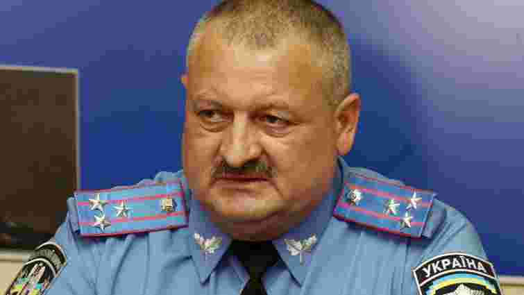 Керівник львівської міліції Дмитро Загарія підірвався у Дебальцево