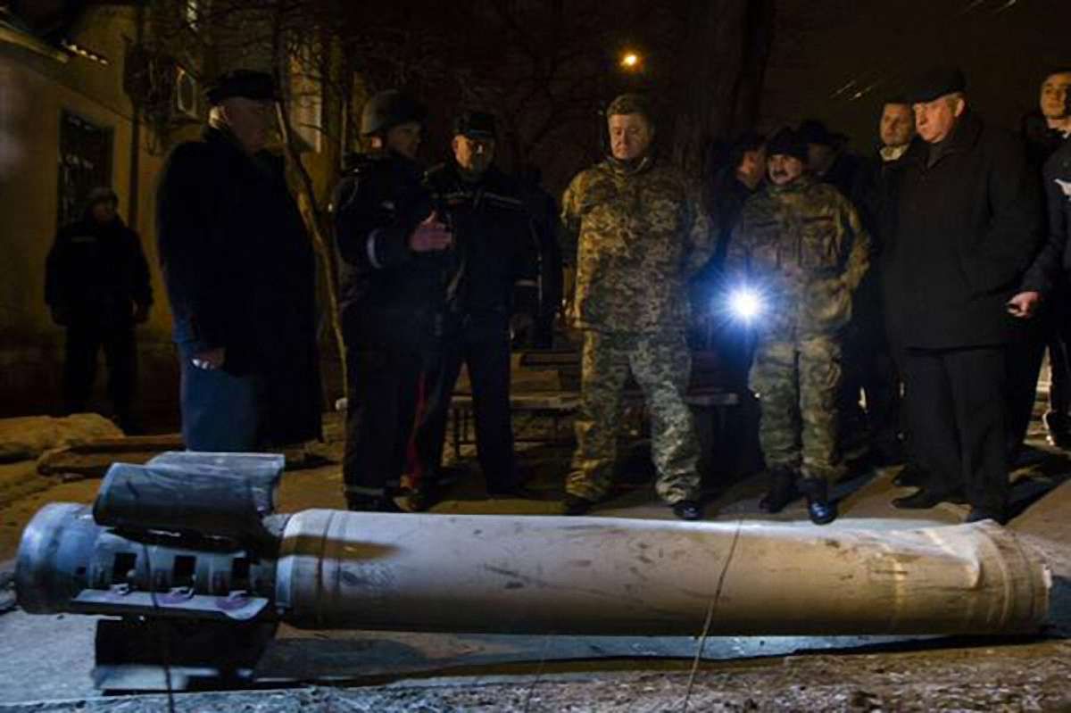 Терористи у вівторок обстріляли Краматорськ з чотирьох «Смерчів», – Генштаб