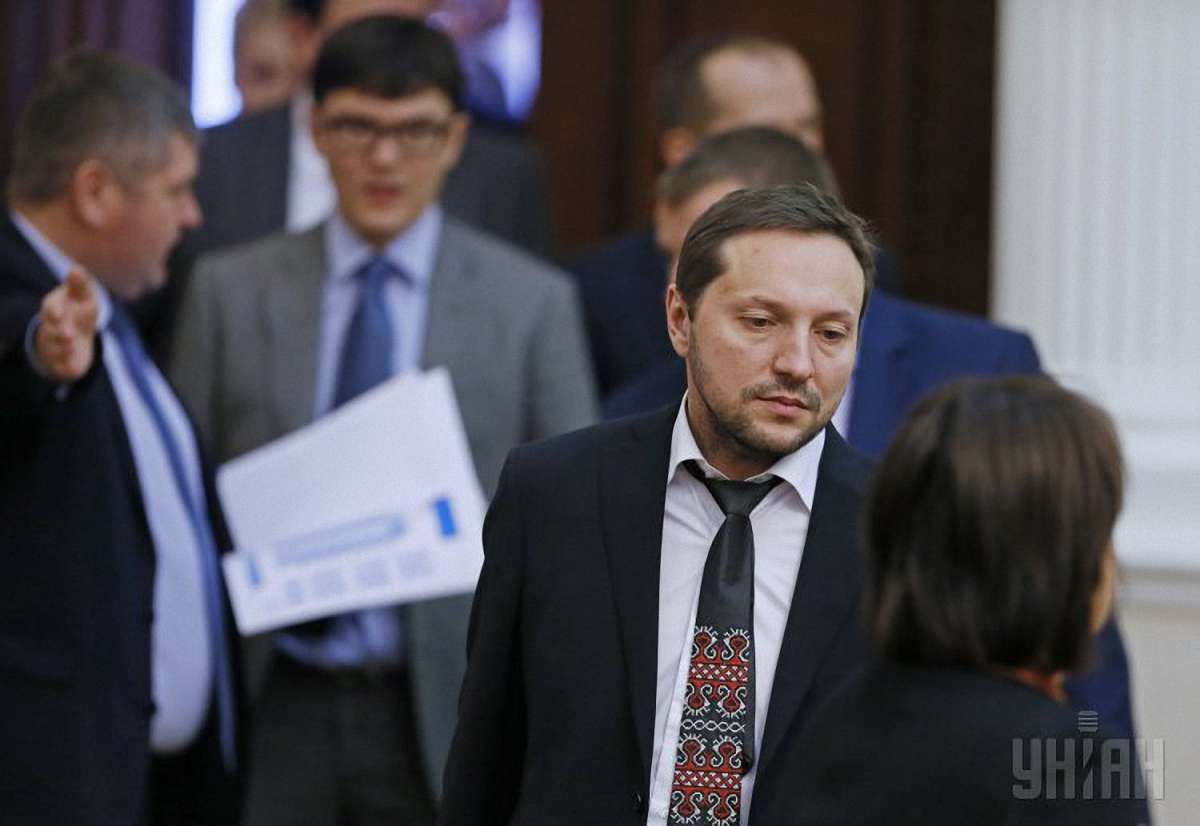 Юрій Стець пообіцяв, що Міністерство інформації запрацює через 2 тижні