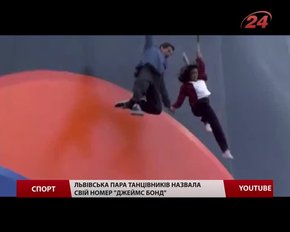 Львів’яни покажуть танцювальне шоу на чемпіонаті Європи