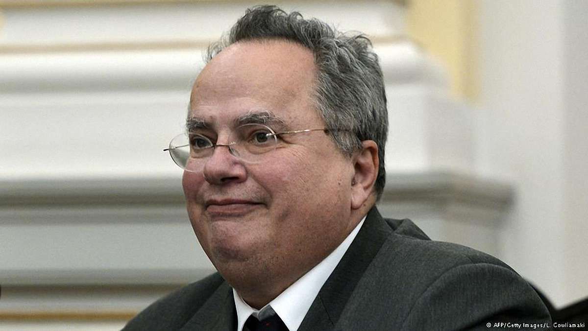 Греція хоче стати посередником у переговорах України з РФ