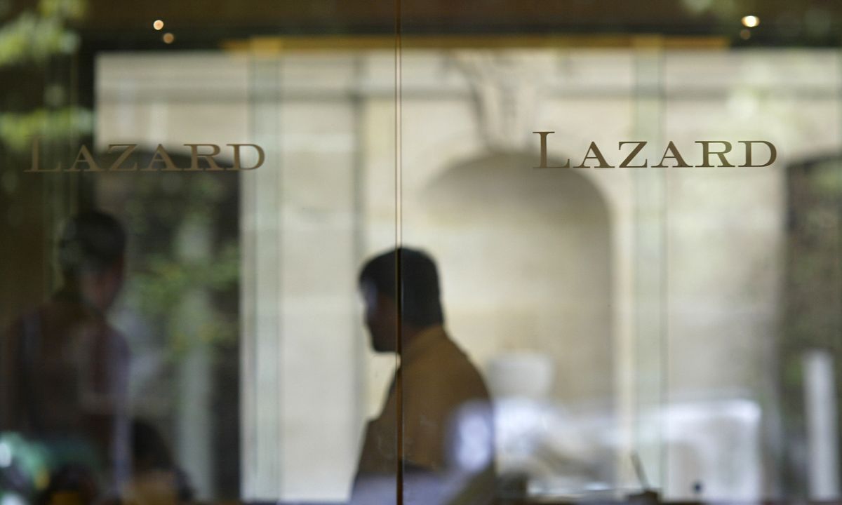Кабмін призначив фінансовим радником Мінфіну американську компанію Lazard