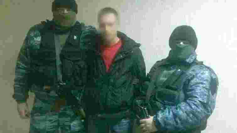 Міліція затримала ще одного учасника минулорічних масових заворушень і штурму Харківської ОДА