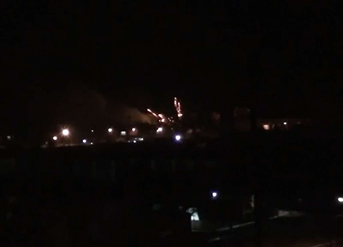 У Донецьку бойовики обстріляли лікарню (відео), – ЗМІ