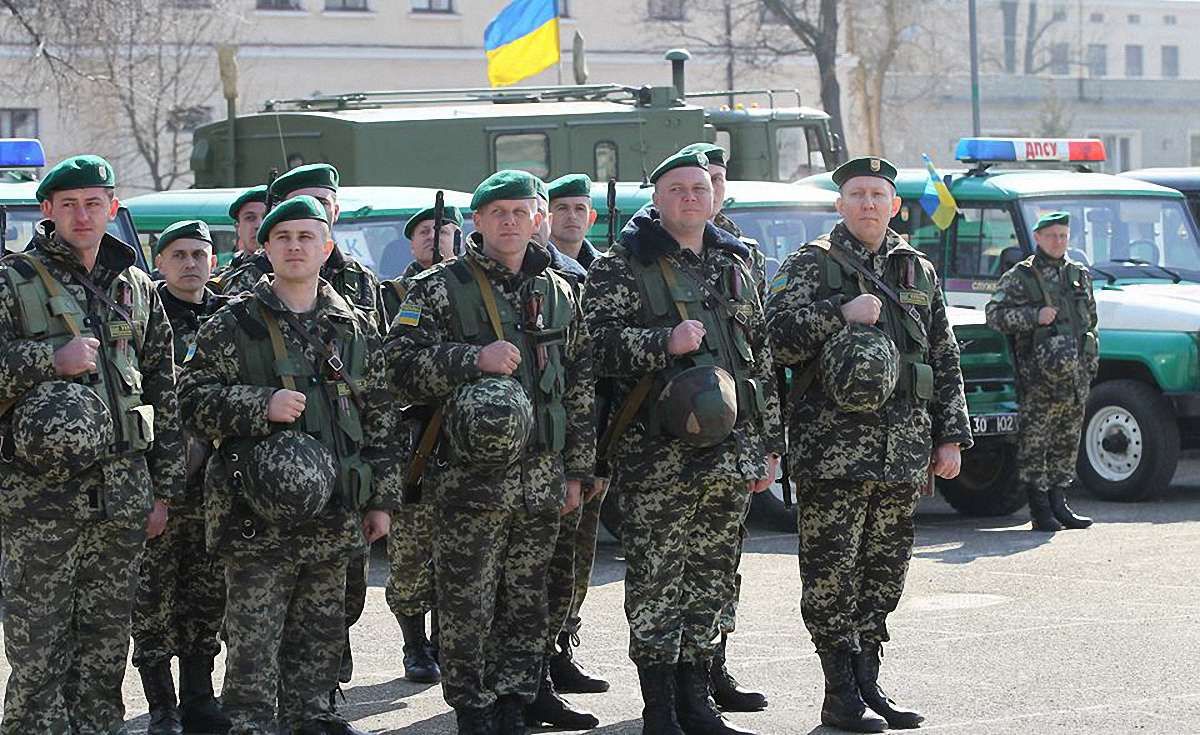 До Львова повертаються прикордонники, які півроку виконували завдання у зоні АТО