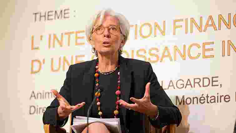 МВФ: Погоджений пакет допомоги Україні становитиме майже $40 млрд