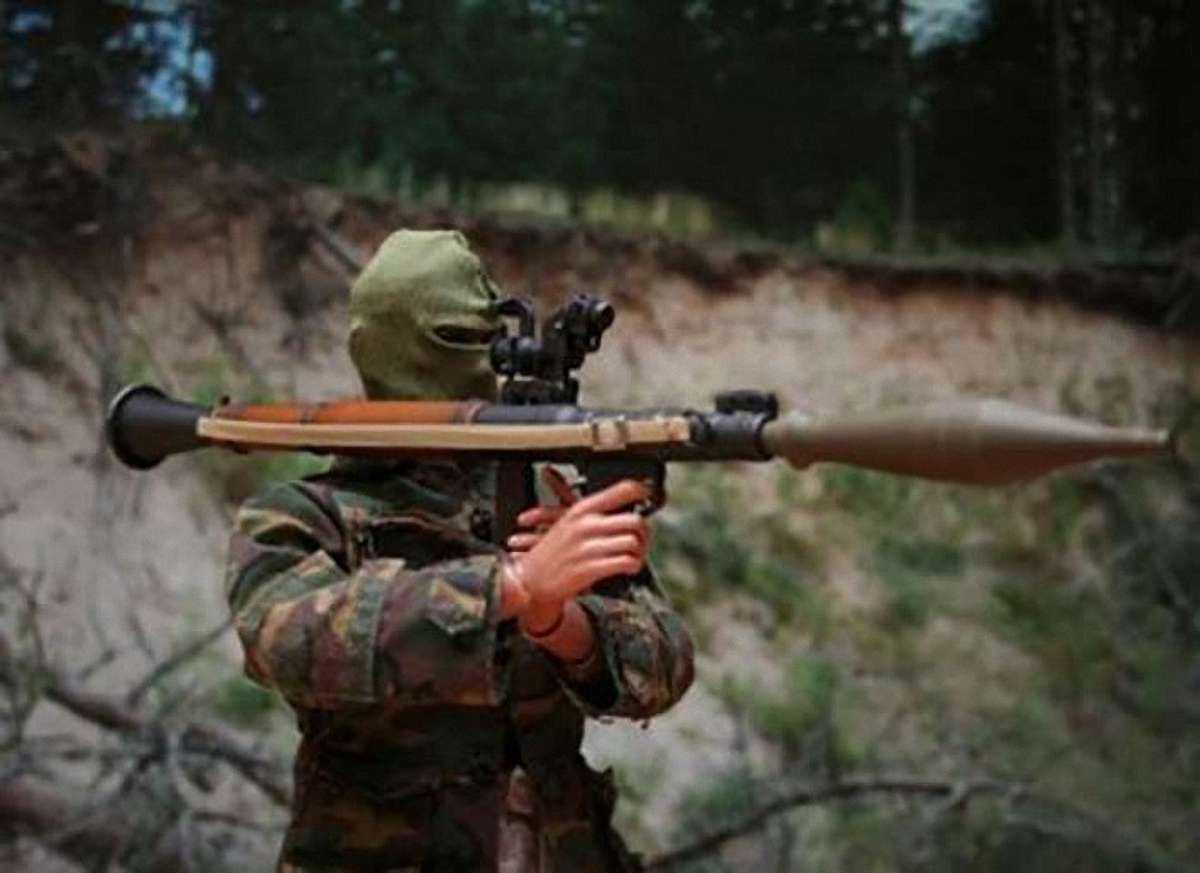 Бойовики обстріляли Широкине, – «Азов»