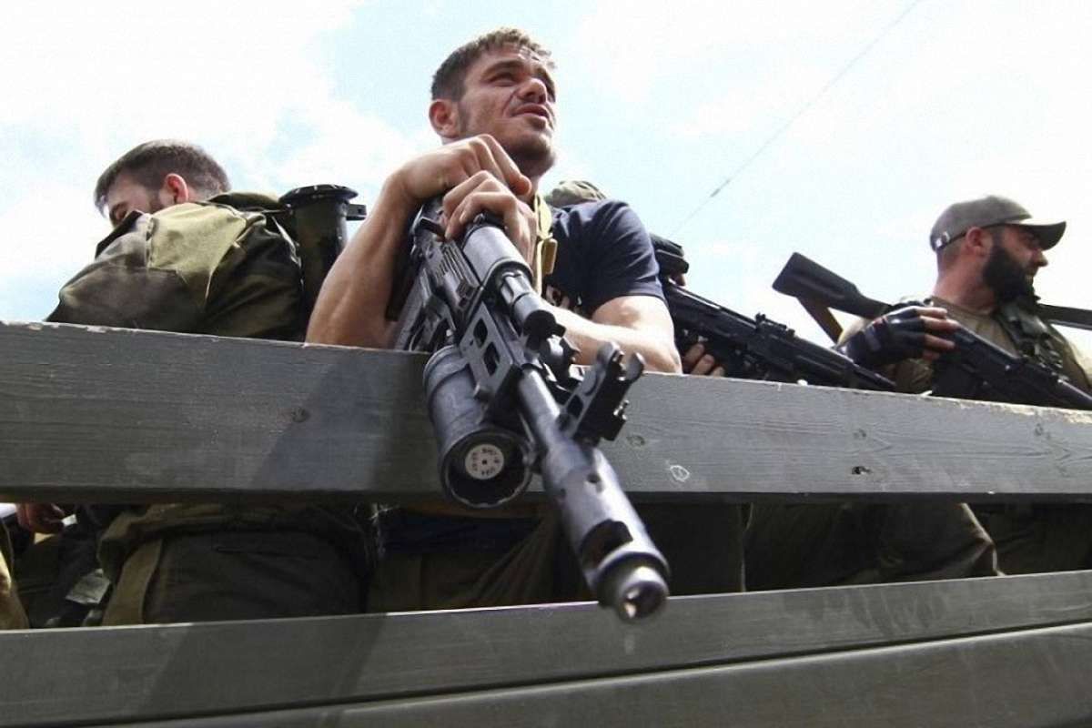 Російські війська знову захопили Логвинове, – Семенченко