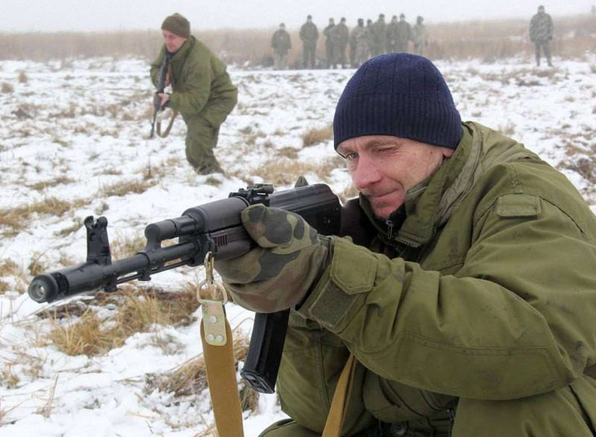 На Львівщині саперів та інженерів готують до війни