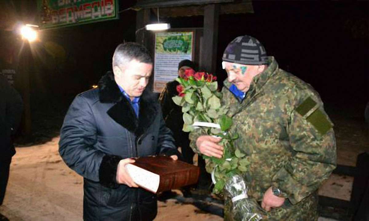 Поранені Загарія і Вольський повернулися до Львова