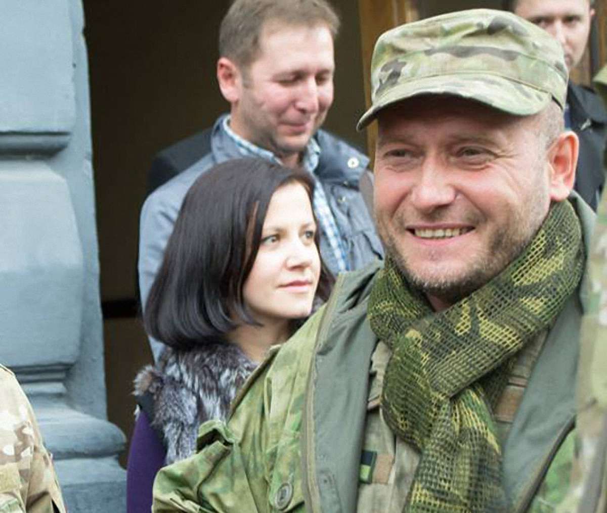 «Правий сектор»  залишає за собою право не дотримуватися «мінських домовленостей», - Ярош