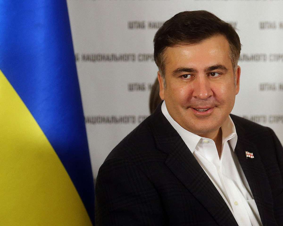 Порошенко призначив Саакашвілі головою Дорадчої міжнародної ради реформ