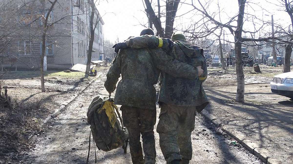 Під Маріуполем тривають артилерійські бої, селище Широкине повністю знищено, - міськрада