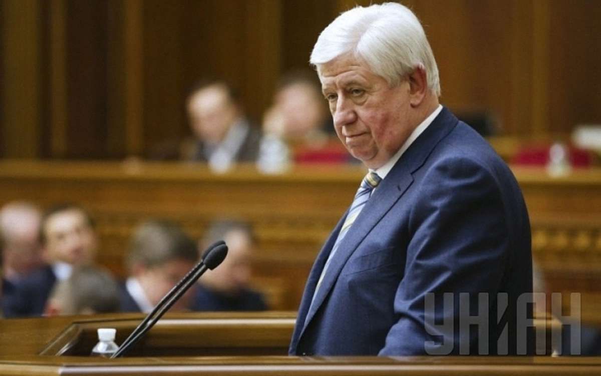 Новий генпрокурор змінив порядок призначення обласних прокурорів