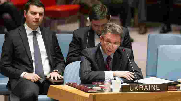 ООН не розглядає направлення миротворців на Донбас, - постпред України