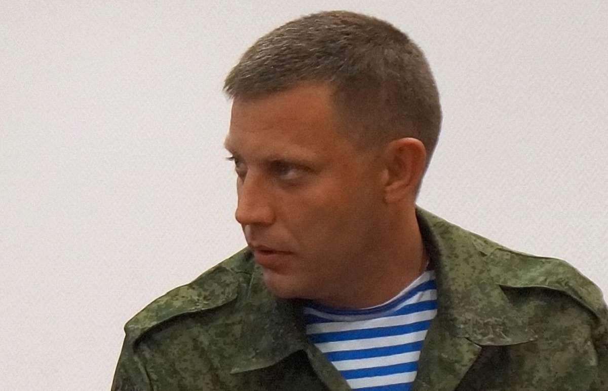 Терорист Захарченко заявив, що українських військових з Дебальцевого не випустять