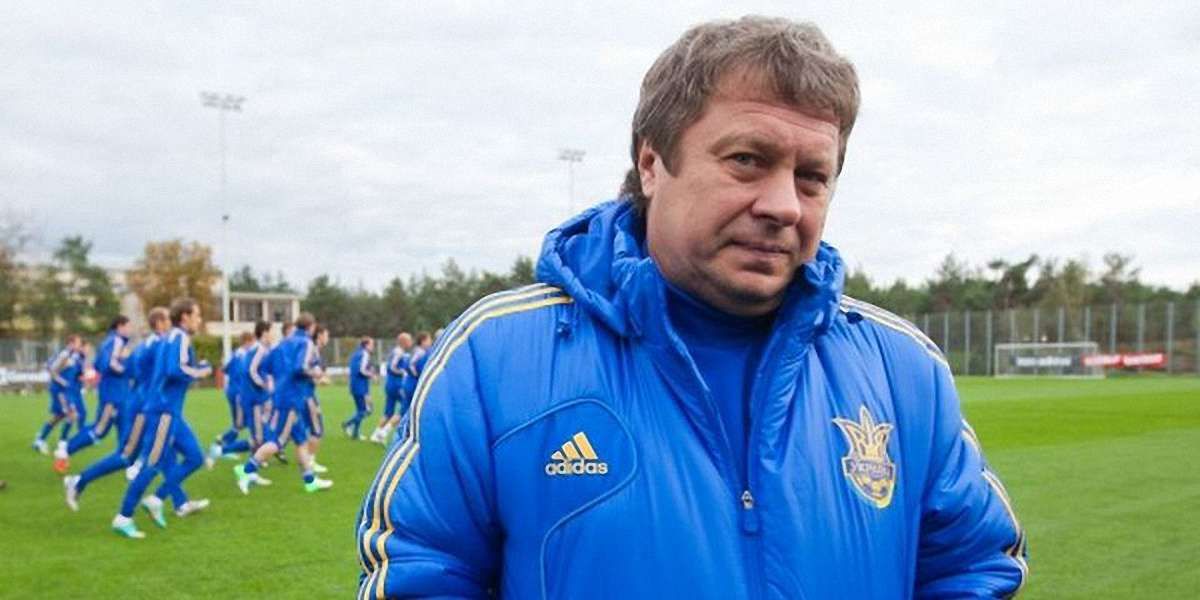 Тренери збірної України отримали повістки в армію, - ФФУ