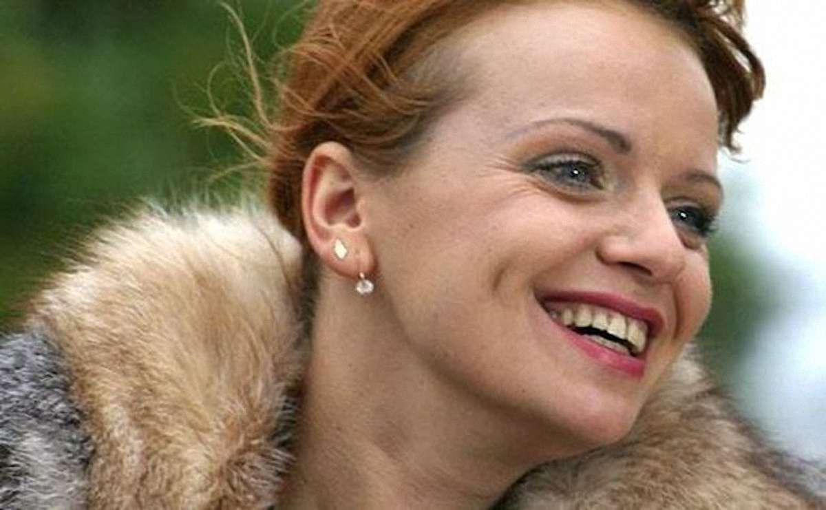 Актриса Ірма Вітовська відмовилися зніматися у російських фільмах