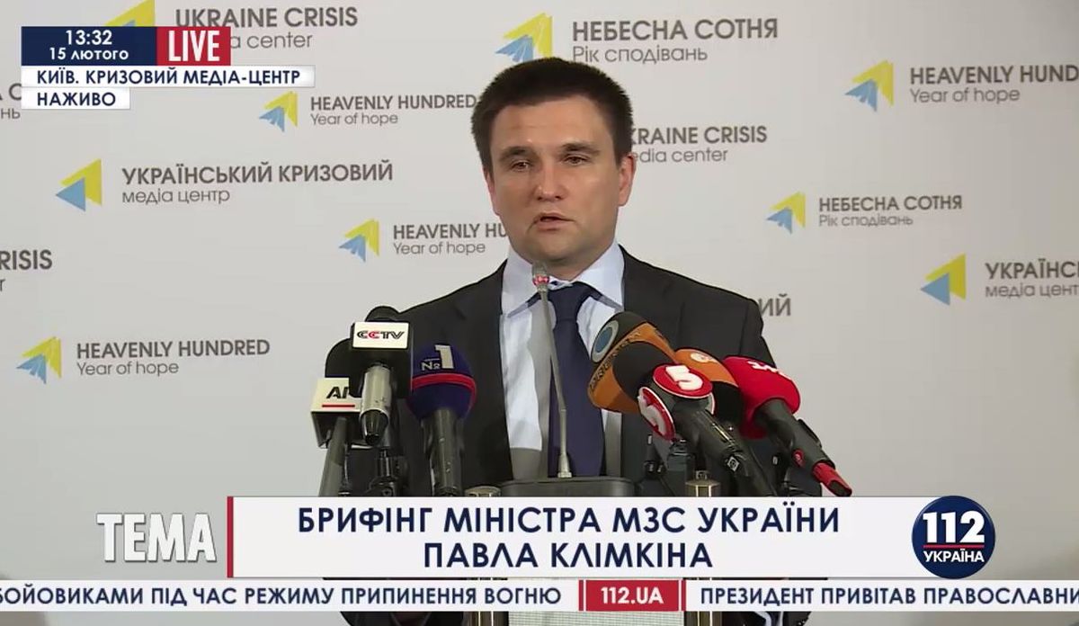 Терористи не пропустили в Дебальцеве місію ОБСЄ