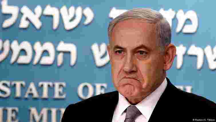 Беньямін Нетаньяху вважає, що європейським євреям слід виїхати до Ізраїлю