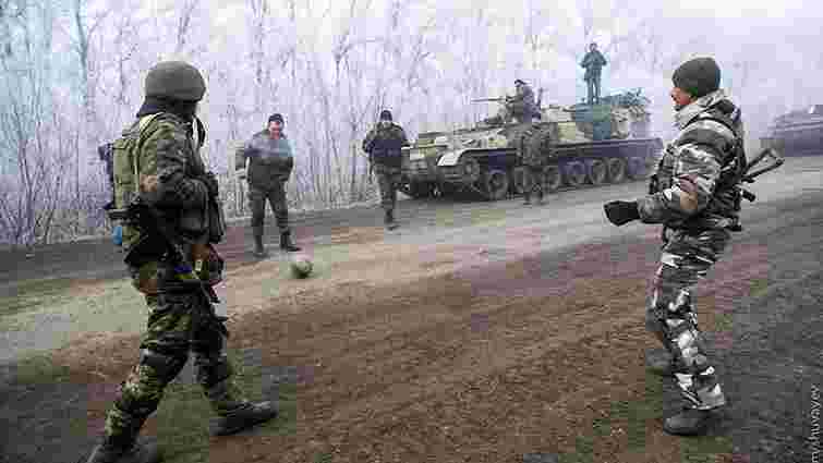 Російські бойовики висунули ультиматум українським бійцям у Дебальцевому