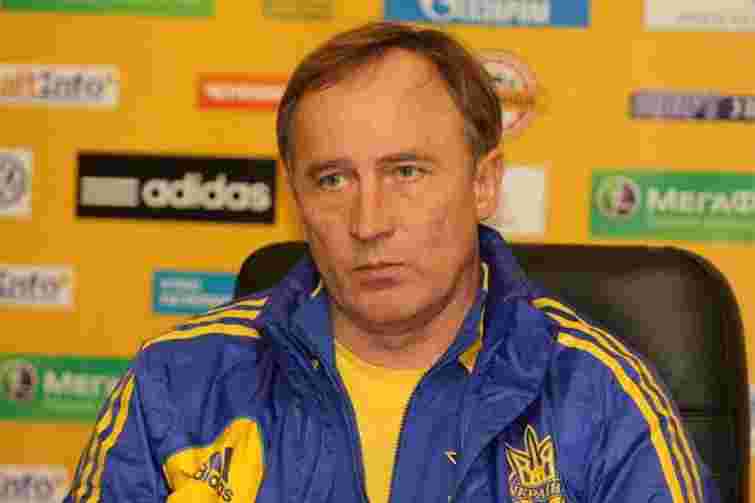 Головний наставник юнацької збірної України піде з повісткою до військкомату