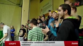 Гандбол: як львівська «Галичанка» холоднокровно розгромила суперниць із Греції
