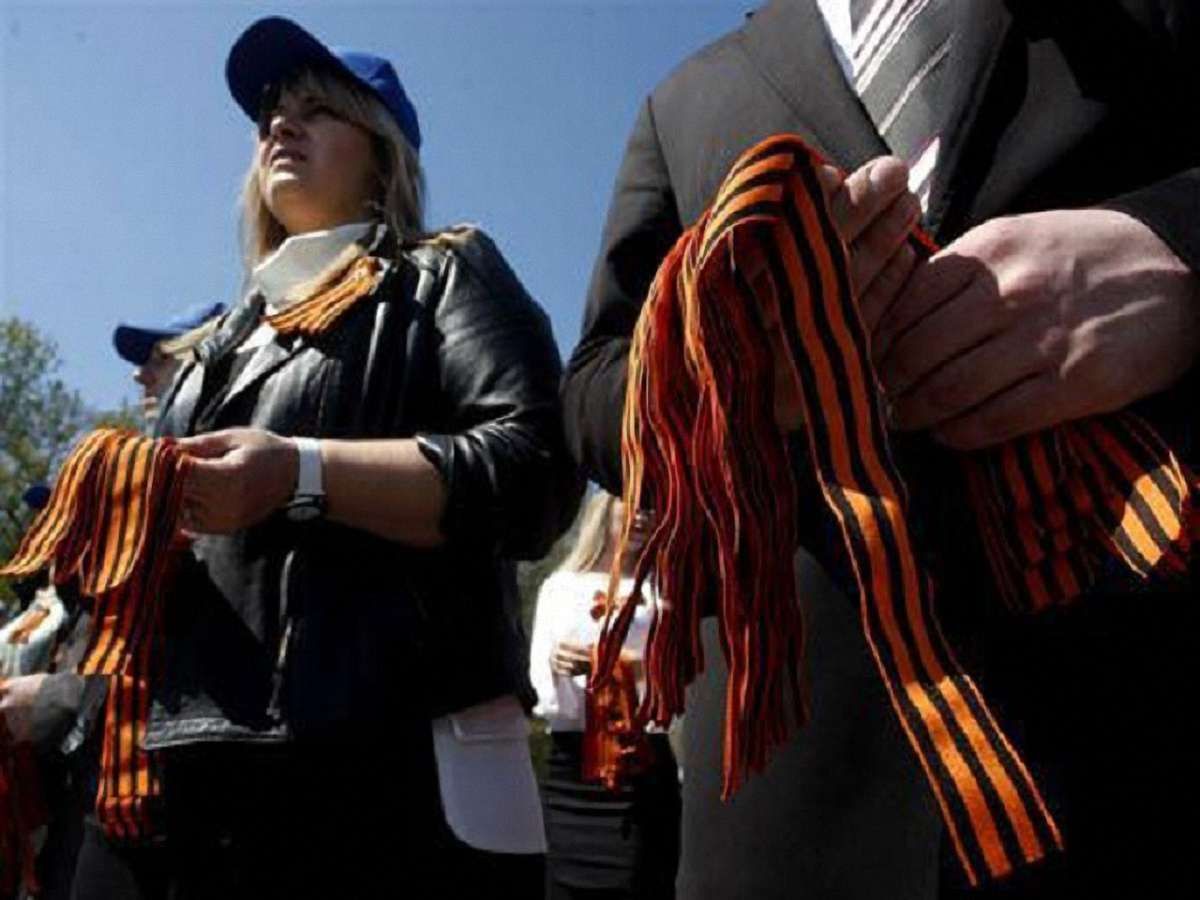 Жертва пропаганди