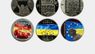 НБУ випустить монети із зображенням протестів на Майдані