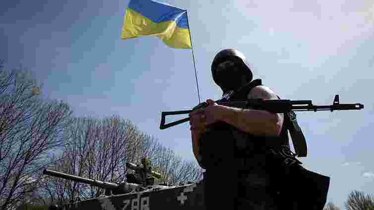 Бойовиків біля Широкиного стримують морпіхи, десантники і батальйон «Донбас» - Генштаб