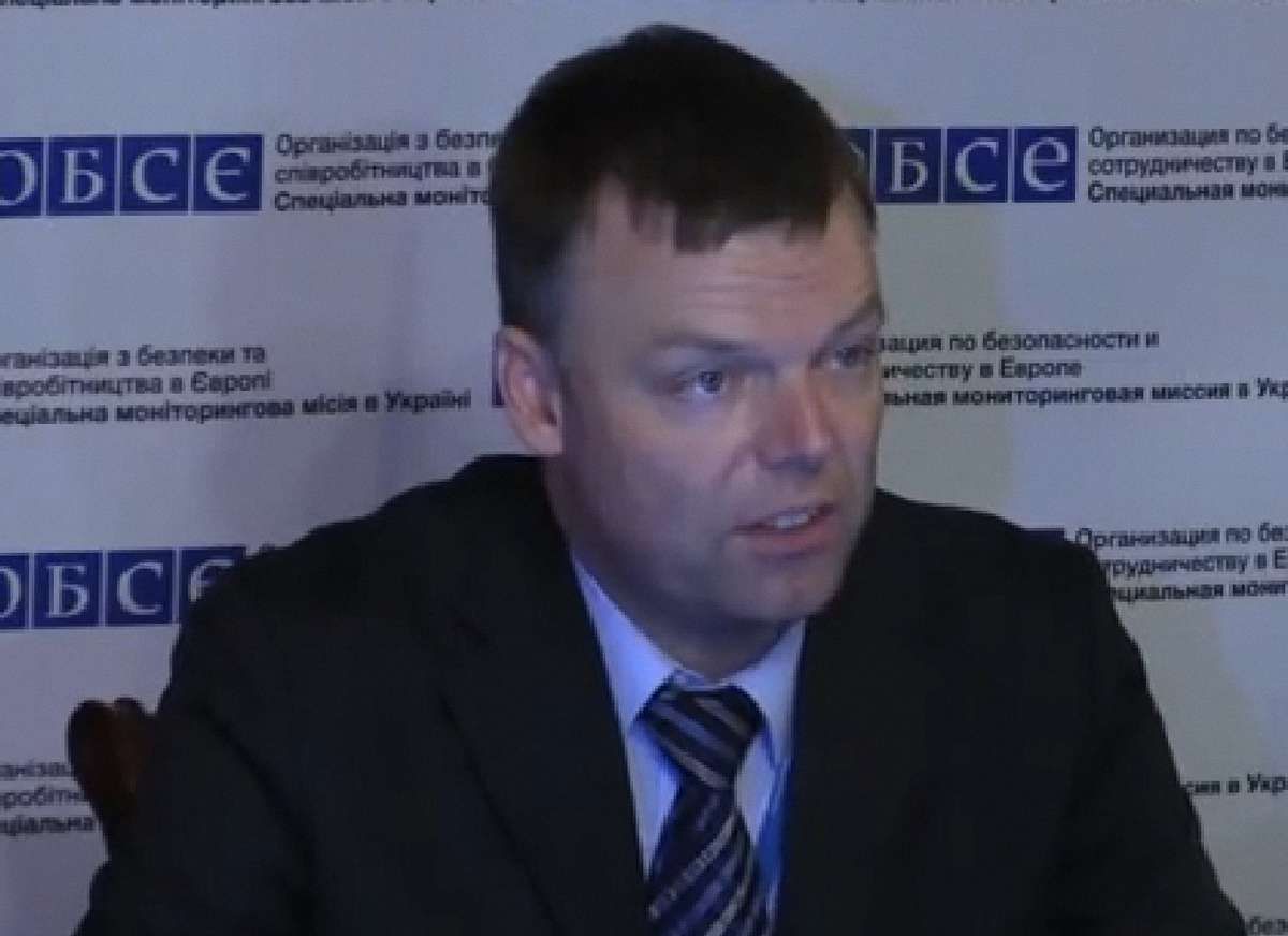 Місія ОБСЄ ще раз спробує сьогодні потрапити до Дебальцевого