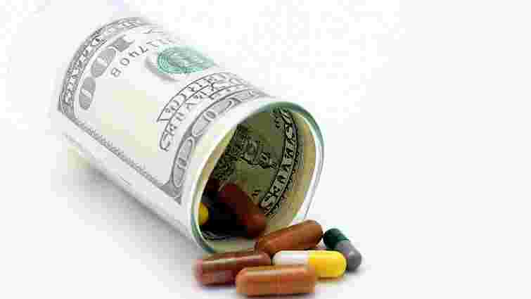 СБУ підозрює одного з найбільших постачальників ліків в України в завищенні цін на 20-40% 