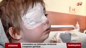Німецький професор за два дні прооперує у Львові 16 дітей