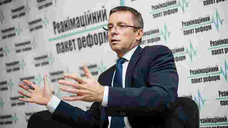 Радником міністра фінансів України став екс-голова Мінфіну Словаччини