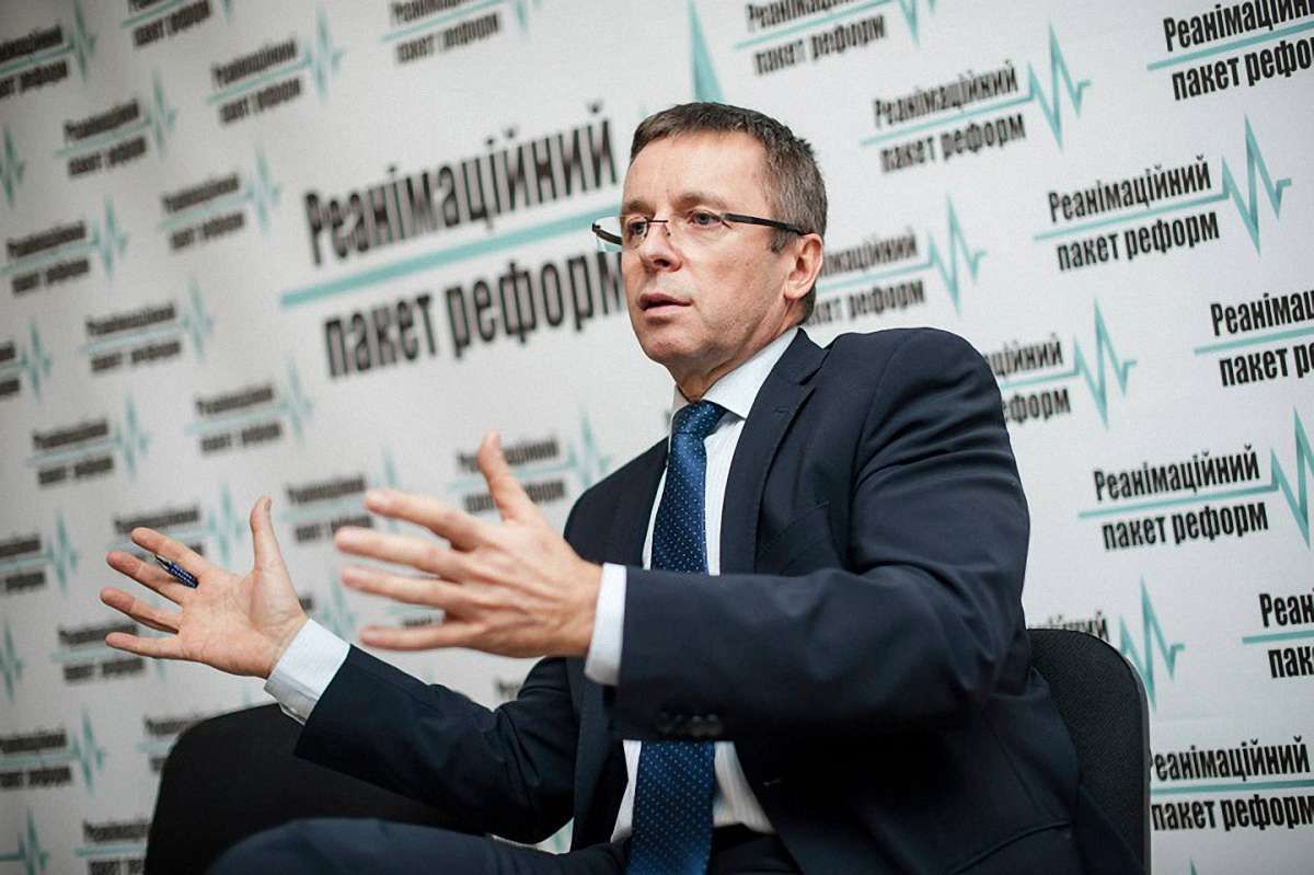 Радником міністра фінансів України став екс-голова Мінфіну Словаччини