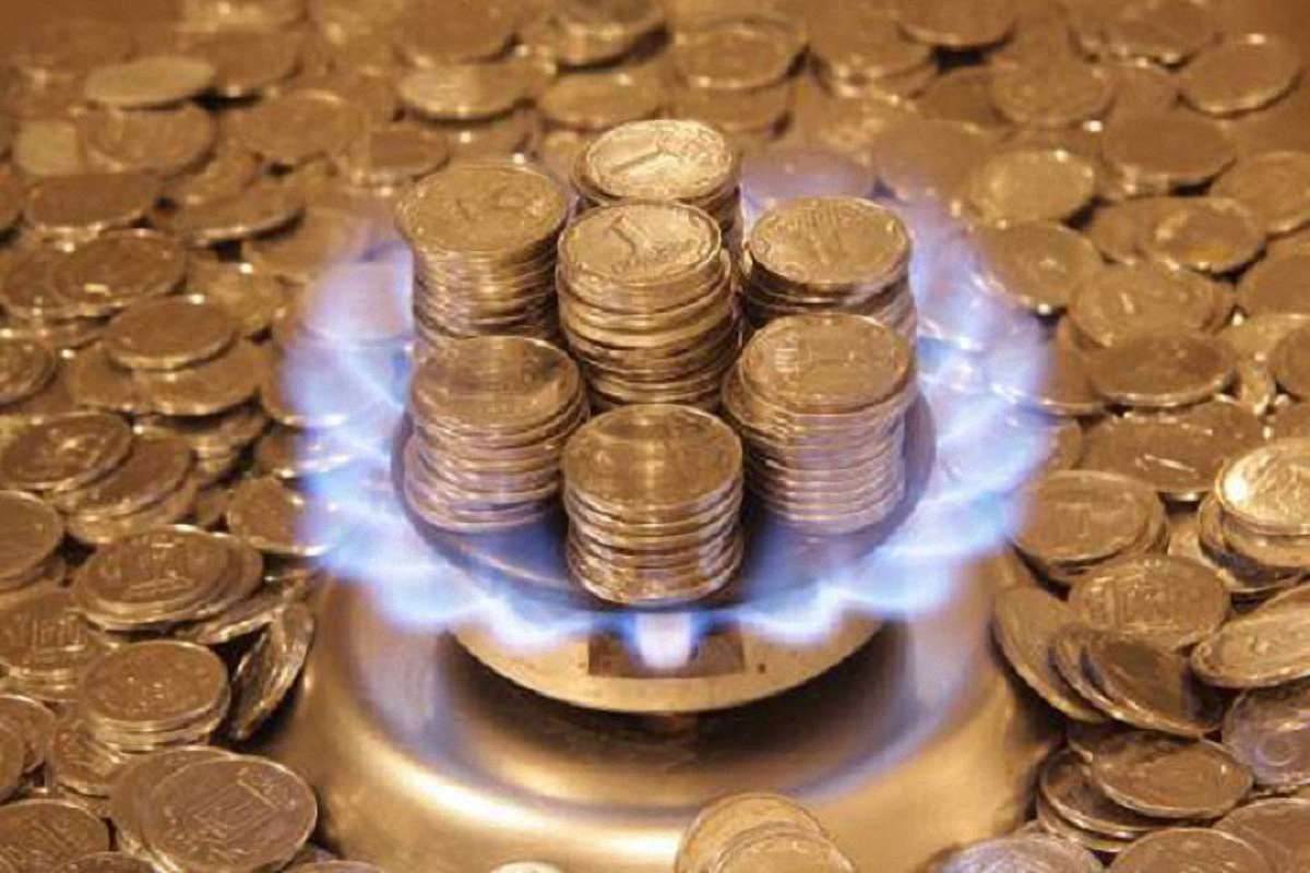 До кінця року газ подорожчає на 280%, а тепло - на 66%