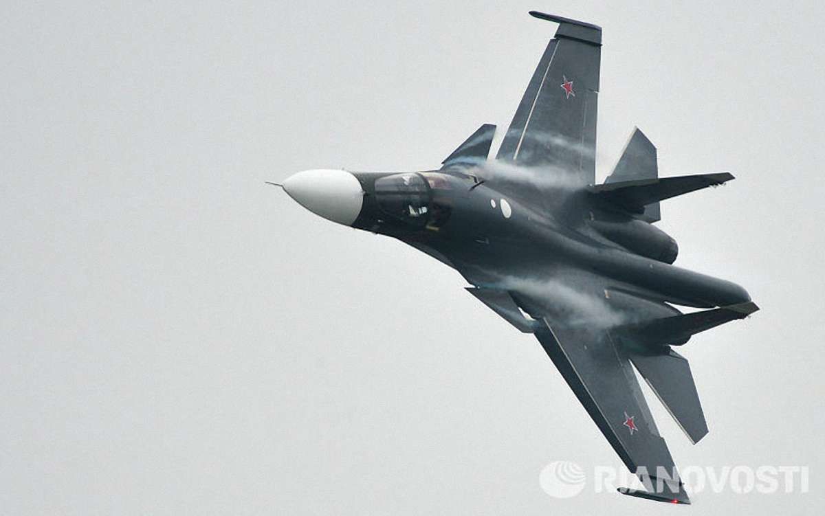 На північному заході Росії стартували навчання винищувальної авіації