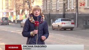 Львівська міліція порушила справу за викрадення людини і авто