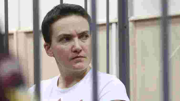 Розгляд скарги Савченко щодо недопуску її на засідання ПАРЄ перенесли