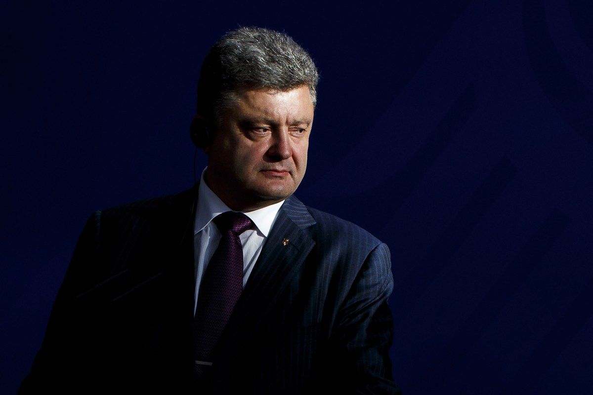 Росія не буде брати участь у миротворчій місії на Донбасі, – Порошенко