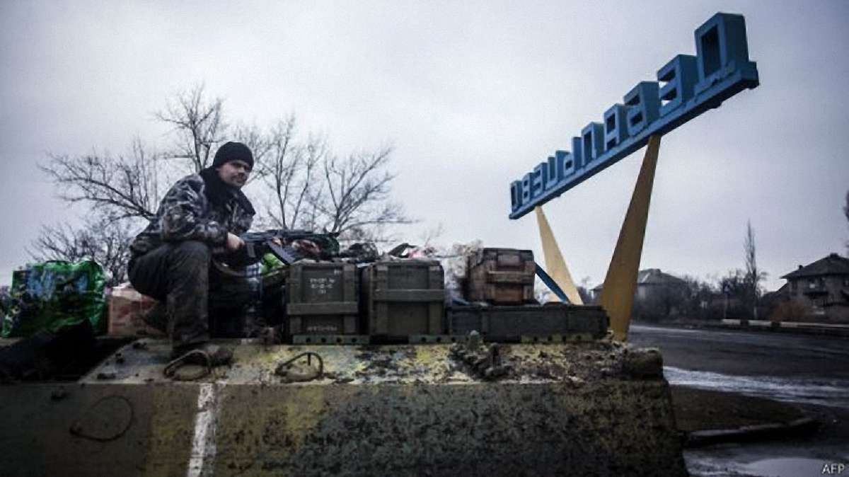 Терористи проводять «зачистку» Дебальцевого, – Тимчук
