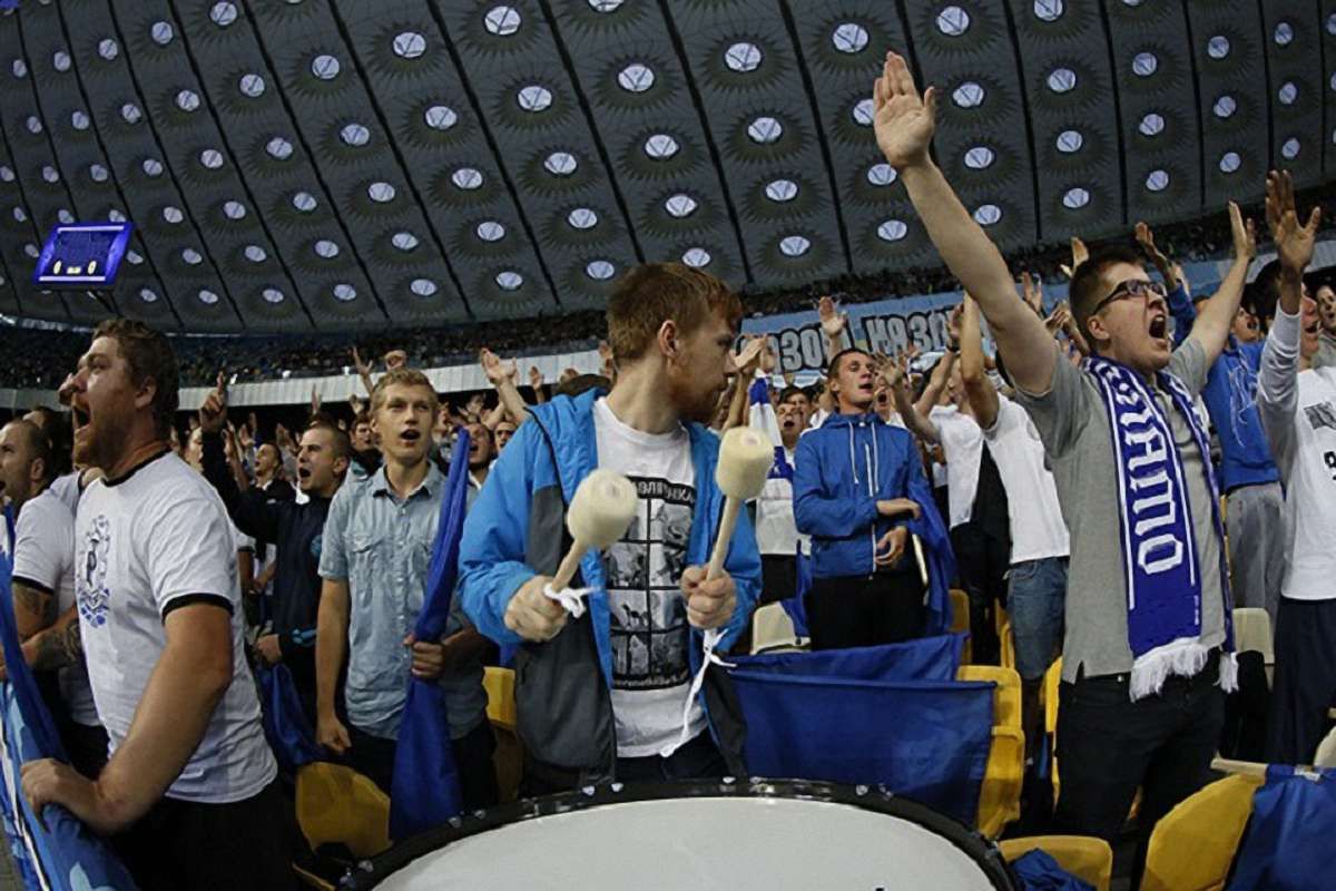 «Динамо» оголосило загальну мобілізацію вболівальників на матч із «Генгамом»