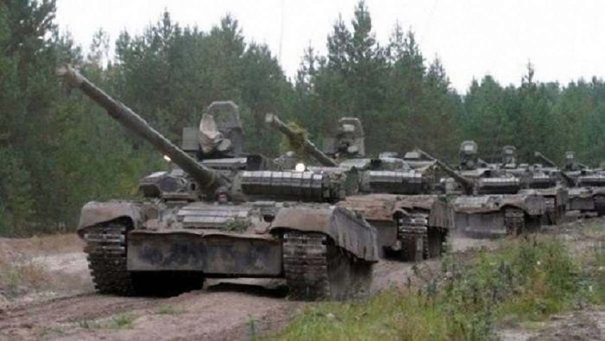 Росія попри мінські угоди надалі постачає військову техніку на Донбас
