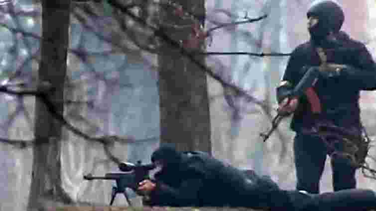 Снайперами на Майдані керував особистий помічник Путіна