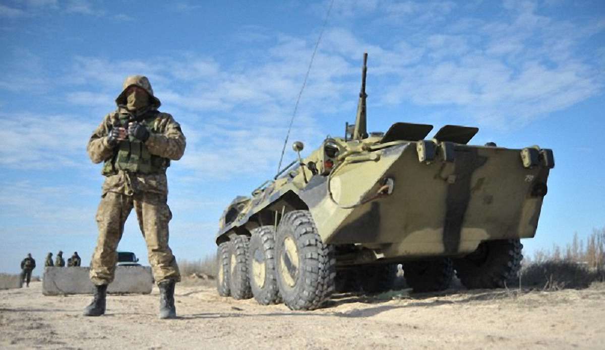 Україна, Литва і Польща створять спільну військову частину