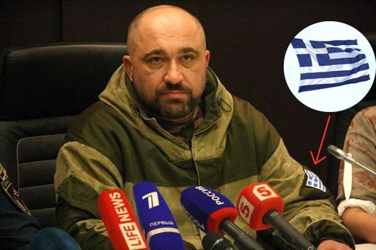 Новий «мер» Дебальцевого вважає себе етнічним греком